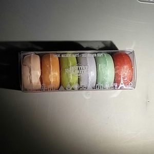 SOAP Institut Karite Paris Macaron Shea Butter Fra